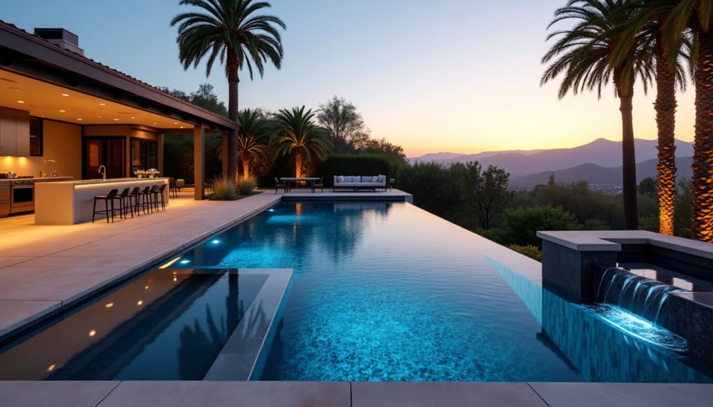 new pool in los angeles