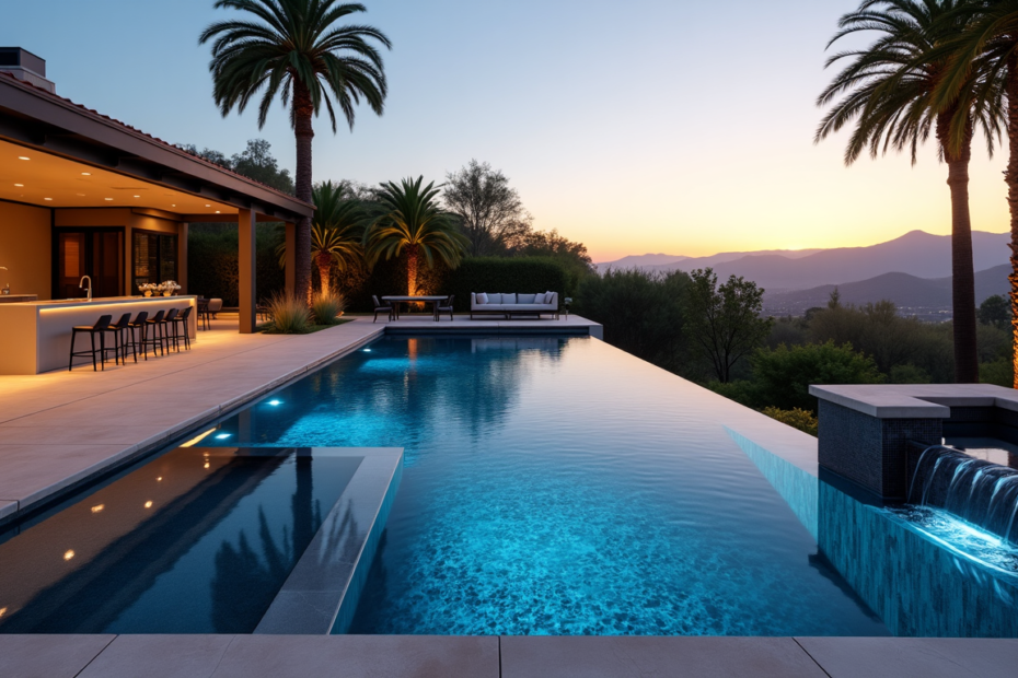 new pool in los angeles
