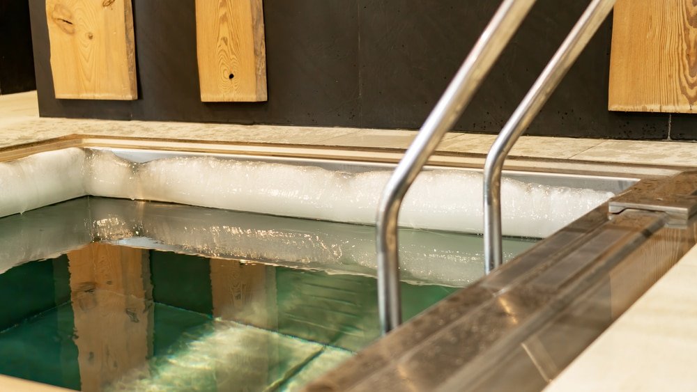 plunge pool