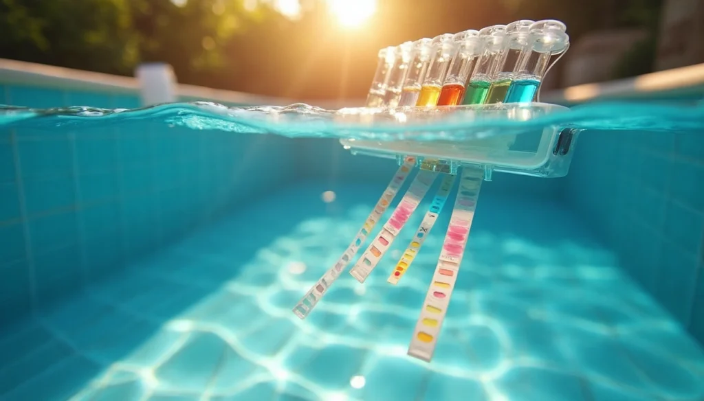 Pool Chemistry Made Simple: A Beginner's Guide to Perfect Water Balance