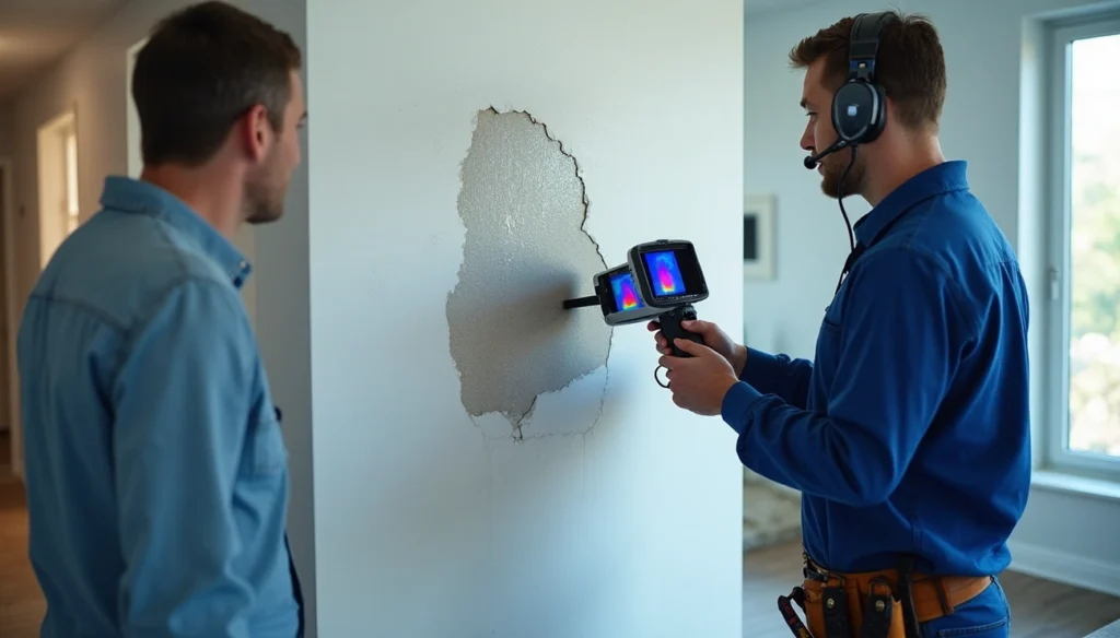Which Water Leak Detection Method Actually Works Best? Expert Tests Reveal