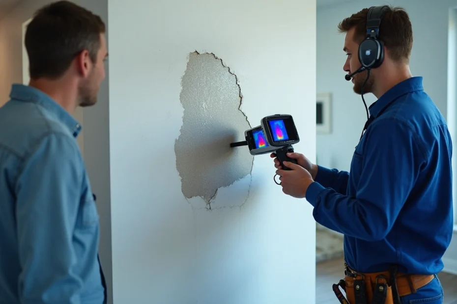 Which Water Leak Detection Method Actually Works Best? Expert Tests Reveal
