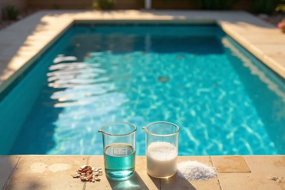 Mineral Pool vs Saltwater: The Truth About Costs & Benefits