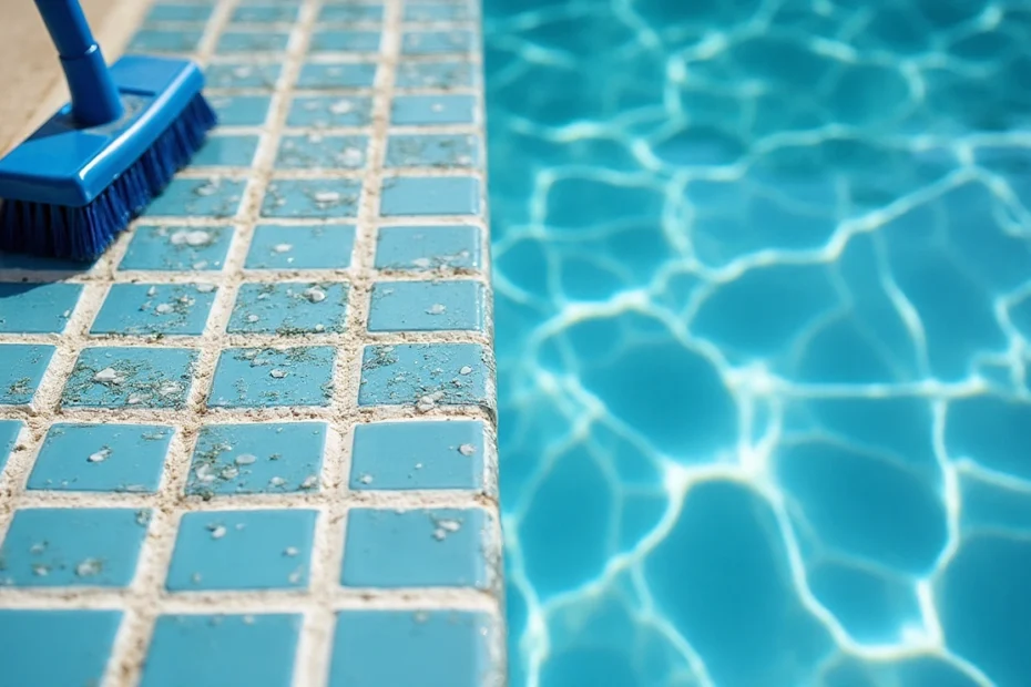 Save Your Pool Tiles: Essential Cleaning Secrets Most Owners Miss
