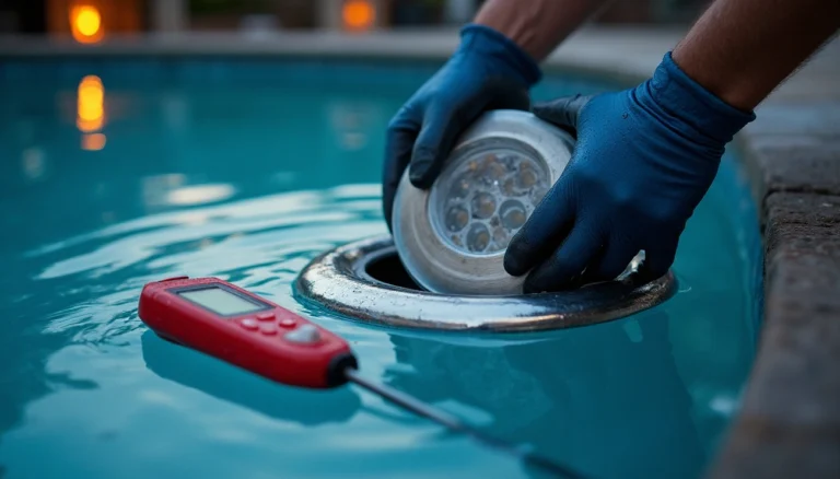 Why Most DIY Pool Light Replacements Fail (And How to Do It Right)