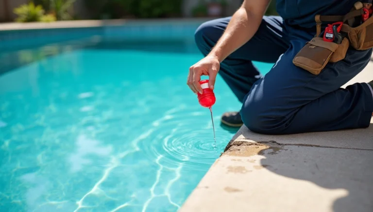 Why Your Pool Is Losing Water: Swimming Pool Leak Repair Solutions That Work