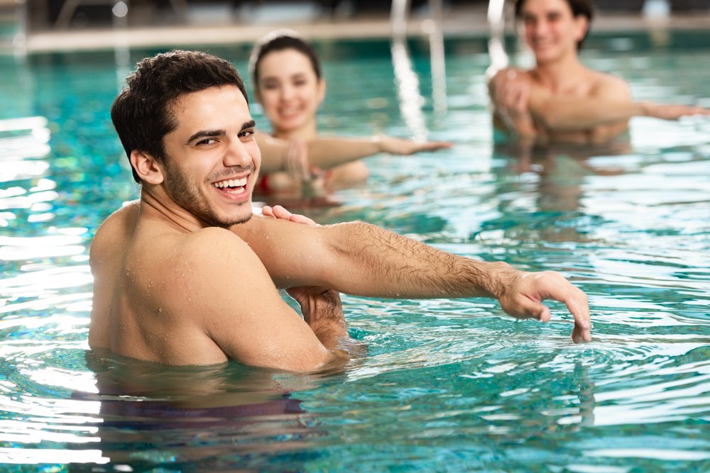 swimming in birmingham alabama pool