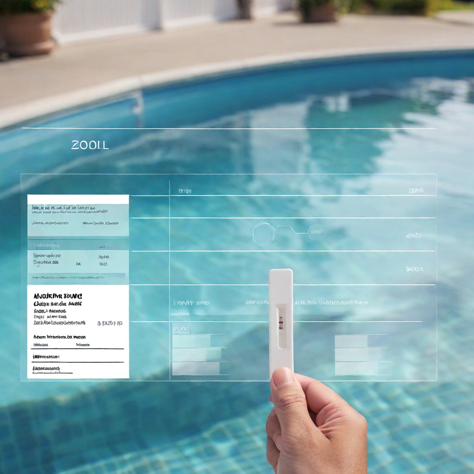Pool Alkalinity Warning Signs