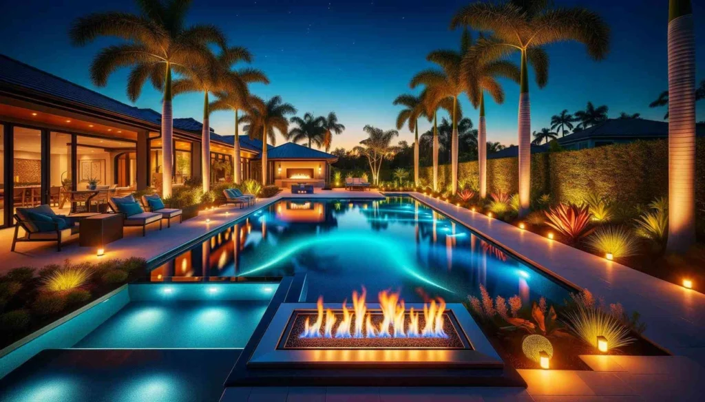 Why Smart Pool Lighting Ideas Are Essential for Night Swimming Safety