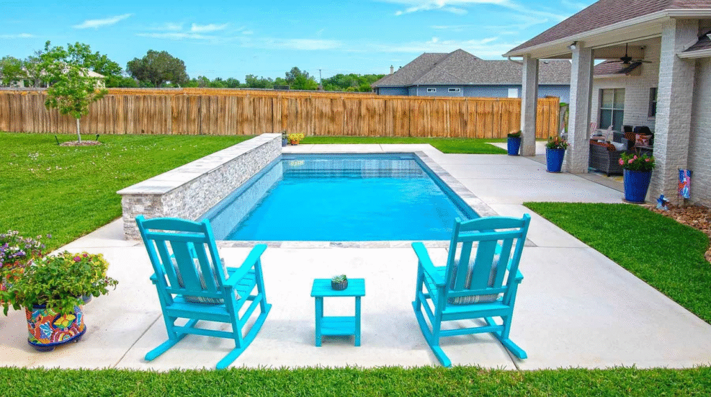 baton rouge swimming pool