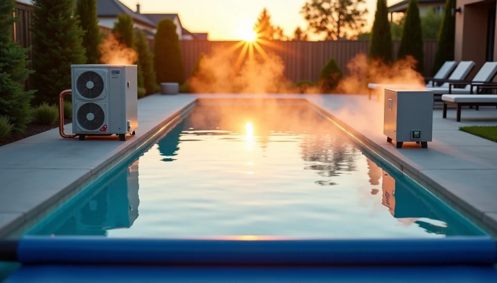 Swimming Pool Heat Pumps vs Gas Heaters Which Actually Saves You Money