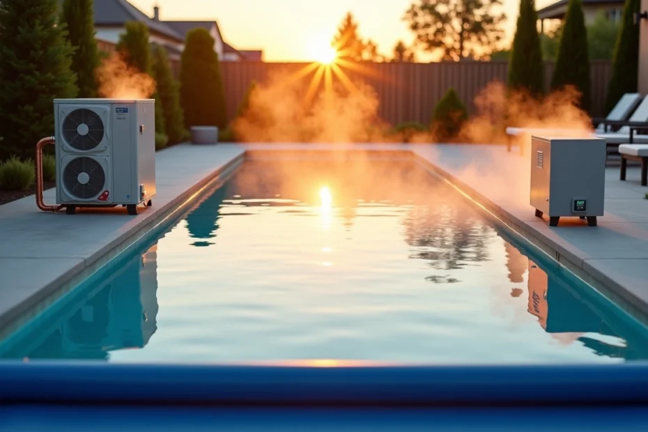 Swimming Pool Heat Pumps vs Gas Heaters Which Actually Saves You Money