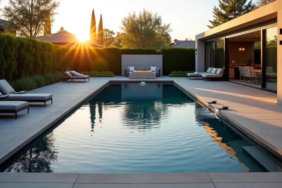 Why Smart Homeowners Are Rethinking Pool Designs in 2025