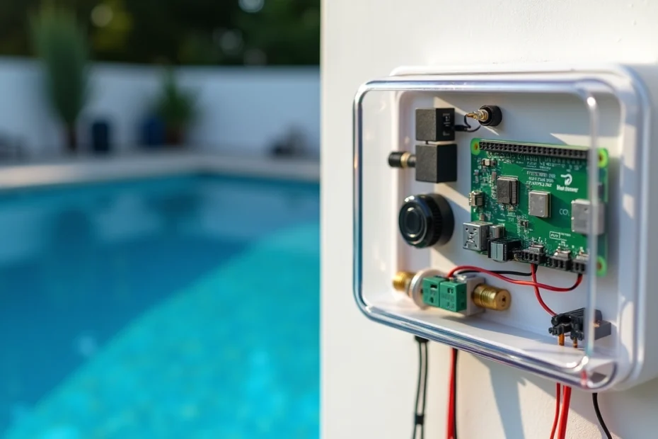 DIY Pool Automation Made Easy: Build Your Smart System for Under $300
