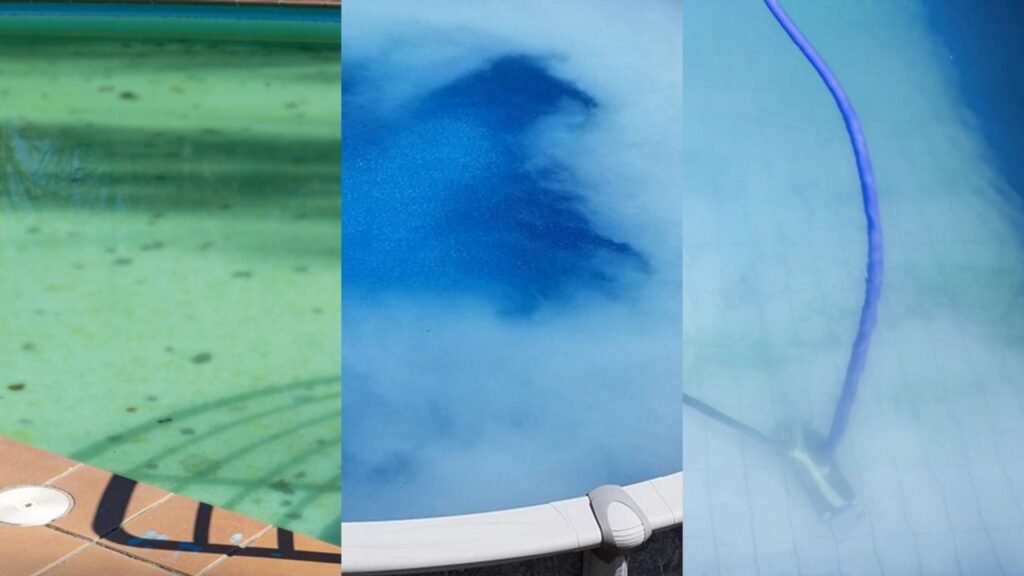 How to Fix a Cloudy Pool After Rain A Pool Owner's Rescue Guide