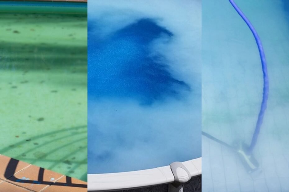 How to Fix a Cloudy Pool After Rain A Pool Owner's Rescue Guide